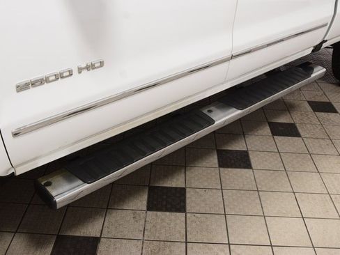 Used 2018 Chevrolet Silverado 2500 LTZ w/ Duramax Plus Package image 34