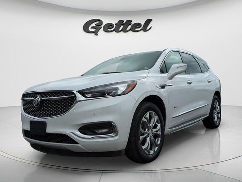 Used 2021 Buick Enclave Avenir w/ Trailering Package, 5000 lbs. AWD/4WD image 1