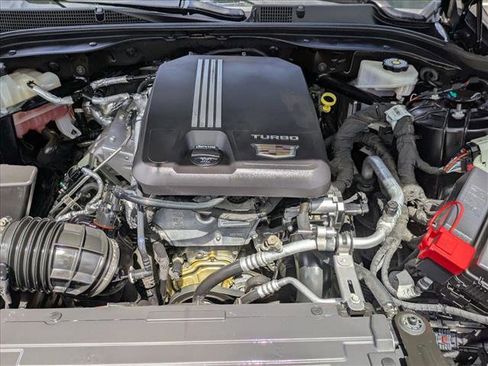 Used 2023 Cadillac CT5 Luxury RWD image 22