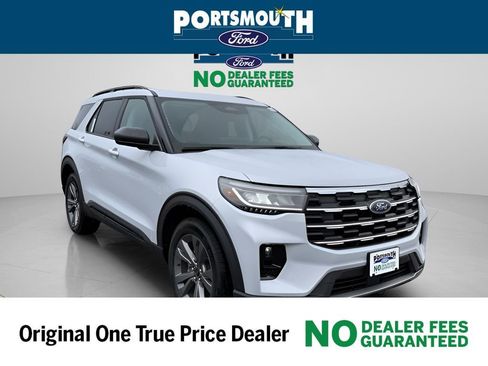 New 2026 Ford Explorer Active w/ Active Comfort Package AWD/4WD image 32