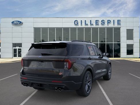 New 2026 Ford Explorer ST w/ Sun And Sound Package image 8