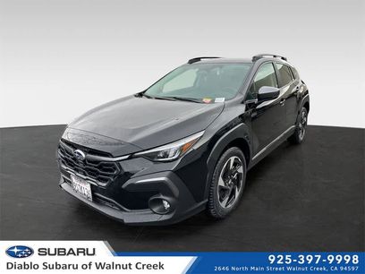 Certified 2025 Subaru Crosstrek 2.5i Limited w/ Crosstrek Mirror Package