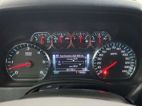 Used 2017 Chevrolet Suburban LT AWD/4WD image 42
