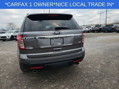 Used 2014 Ford Explorer XLT w/ Equipment Group 202A image 17
