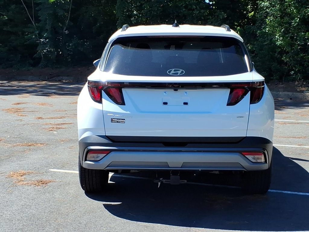 New 2026 Hyundai Tucson SEL Plus AWD/4WD image 6