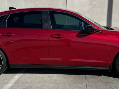 Used 2023 Honda Accord Sport