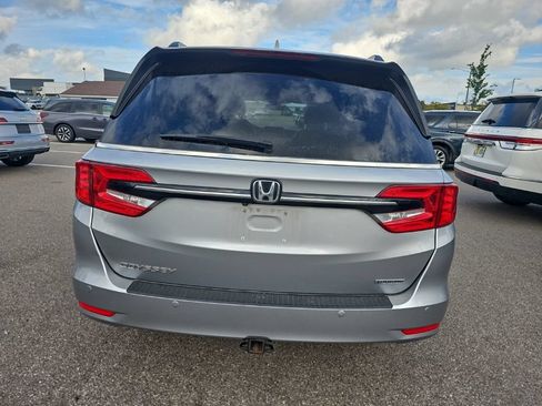 Used 2021 Honda Odyssey Touring image 4