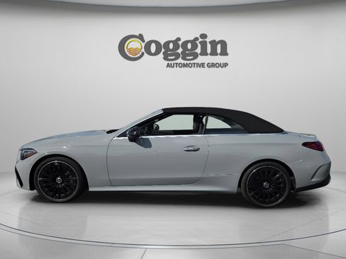 Used 2026 Mercedes-Benz CLE 450 4MATIC Cabriolet image 11