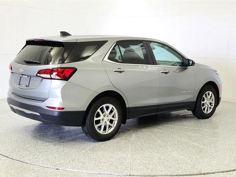 Used 2024 Chevrolet Equinox LT w/ LPO, Floor Liner Package image 7