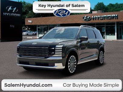 New 2026 Hyundai Palisade Calligraphy