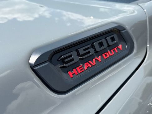 New 2026 RAM 3500 Tradesman AWD/4WD image 6