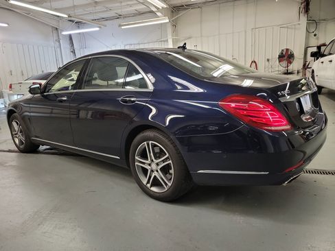 Used 2016 Mercedes-Benz S 550 S 550 image 7