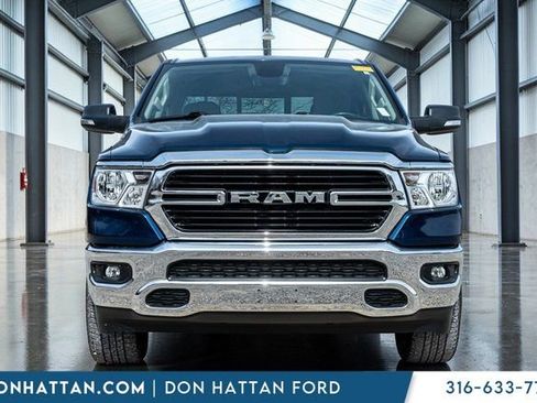Used 2020 RAM 1500 Big Horn image 39