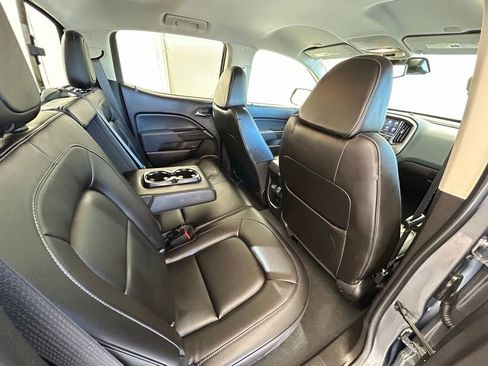 Used 2021 Chevrolet Colorado Z71 w/ Safety Package image 16