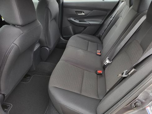 New 2026 Nissan Sentra S w/ S Cold Weather Package image 14