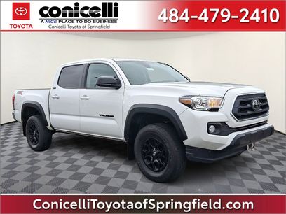Certified 2023 Toyota Tacoma SR5