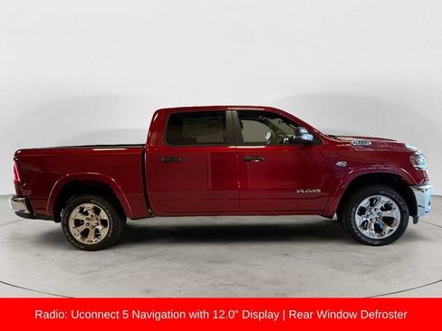 New 2026 RAM 1500 Big Horn AWD/4WD image 7