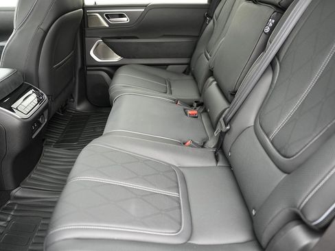 New 2025 INFINITI QX80 Sensory w/ Exterior Package image 31