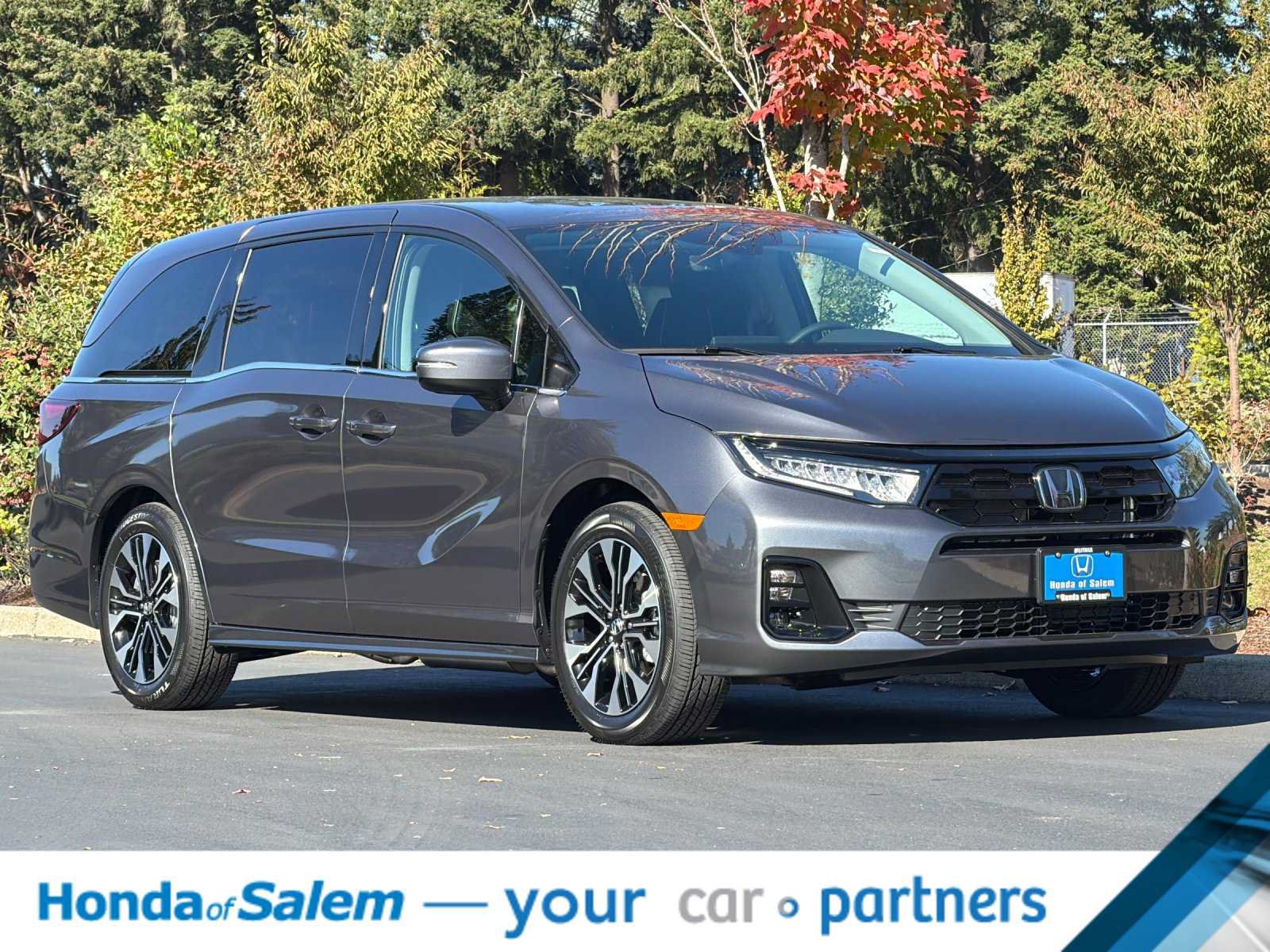 New 2027 Honda Odyssey Elite image 9