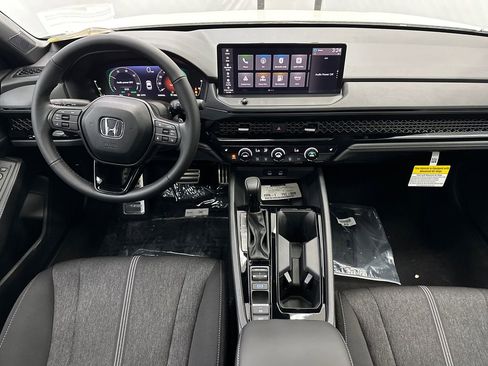 New 2026 Honda Accord Sport image 22