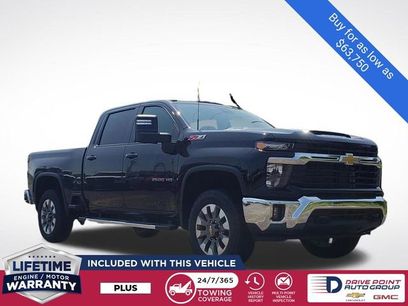 New 2025 Chevrolet Silverado 2500 LT w/ All Star Edition