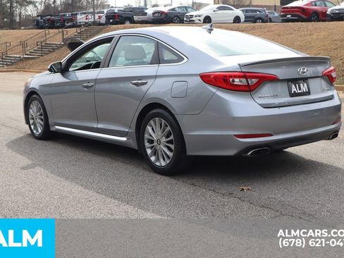 Used 2015 Hyundai Sonata Limited FWD image 9