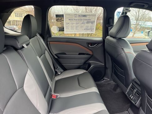 New 2026 Subaru Forester Sport image 6