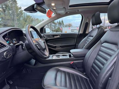Used 2022 Ford Edge SEL w/ Convenience Package AWD/4WD image 13