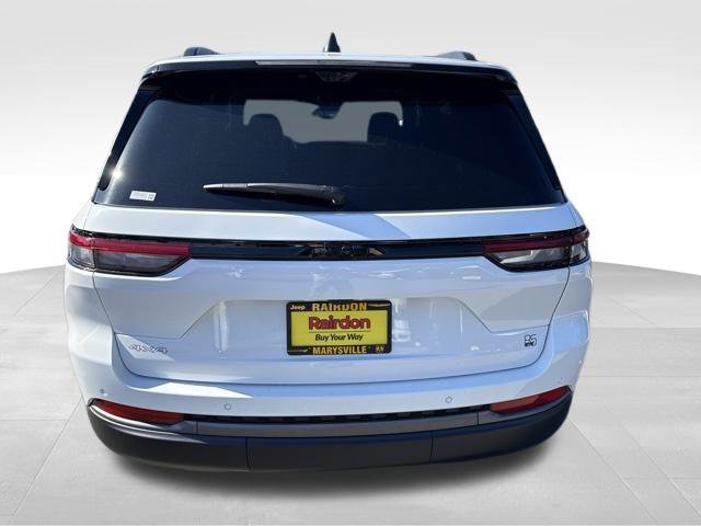 New 2026 Jeep Grand Cherokee Limited AWD/4WD image 16