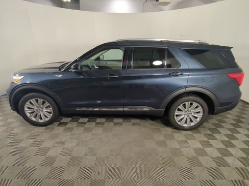Used 2023 Ford Explorer Limited w/ Equipment Group 301A image 5