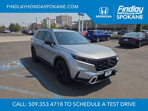 Used 2023 Honda CR-V Sport Touring image 7