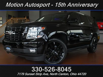 Used 2019 Chevrolet Tahoe LT w/ RST Edition