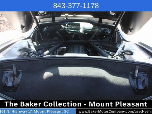 Used 2024 Chevrolet Corvette Stingray Preferred Cpe w/ 2LT RWD image 8
