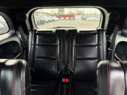 Used 2017 Dodge Durango R/T w/ Blacktop Package image 19