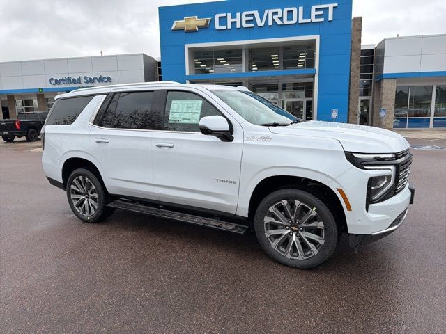 New 2026 Chevrolet Tahoe High Country AWD/4WD image 1