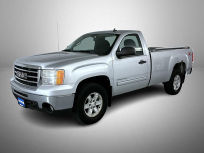 Used 2012 GMC Sierra 1500 SLE w/ SLE Preferred Package