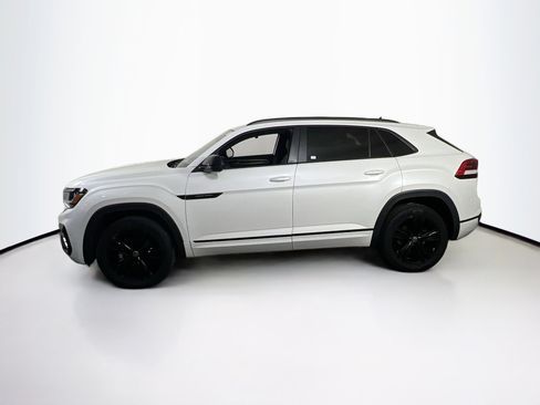 Used 2023 Volkswagen Atlas Cross Sport SEL R-Line image 8