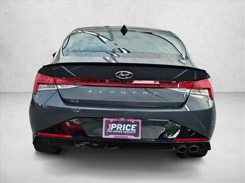 Used 2023 Hyundai Elantra N Line FWD image 7