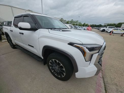 Used 2024 Toyota Tundra Limited w/ Power Package image 3