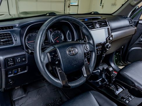 Used 2020 Toyota 4Runner TRD Pro AWD/4WD image 16