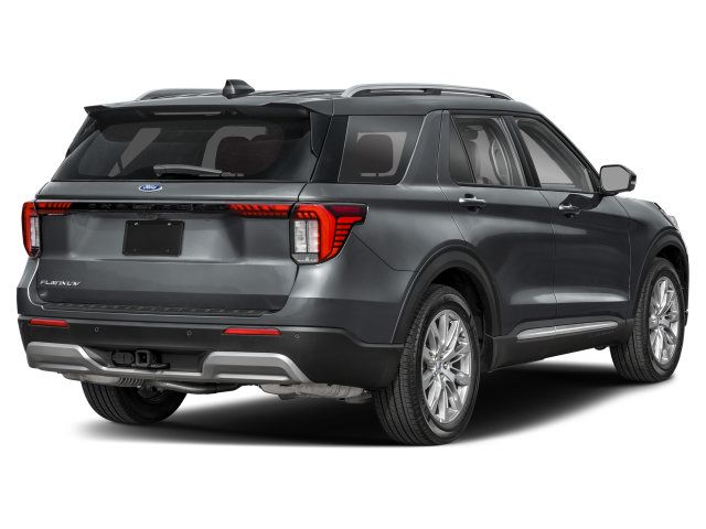 Used 2026 Ford Explorer Platinum RWD image 38