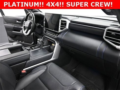 Used 2023 Toyota Tundra Platinum image 22