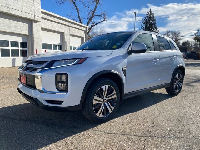 New 2026 Mitsubishi Outlander Sport ES AWD/4WD image 1