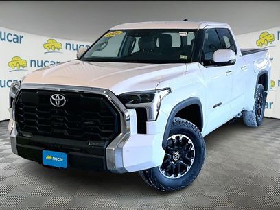 Used 2022 Toyota Tundra SR5 w/ TRD Off-Road Package