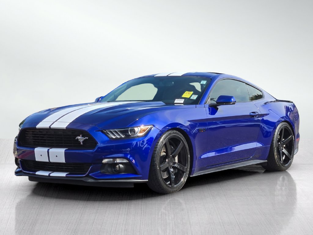 Used 2015 Ford Mustang GT Premium RWD image 9