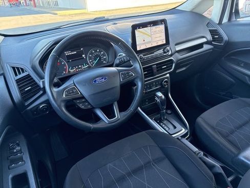 Used 2019 Ford EcoSport SE w/ SE Convenience Package image 29