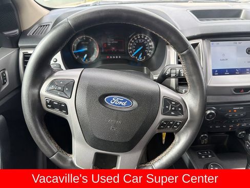 Used 2020 Ford Ranger XLT w/ Equipment Group 301A Mid AWD/4WD image 14