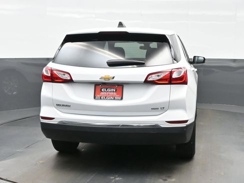 Used 2020 Chevrolet Equinox LT AWD/4WD image 5