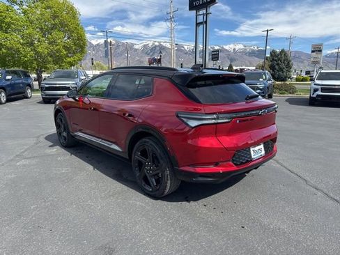 New 2026 Chevrolet Equinox EV RS w/ Active Safety Package 3 image 5