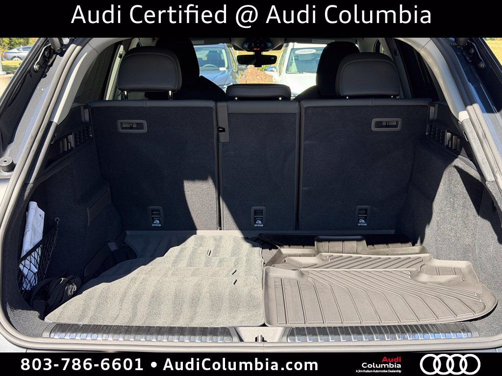 Certified 2026 Audi Q5 Premium Plus w/ Premium Plus AWD/4WD image 10